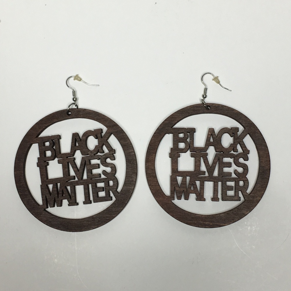 BlackLivesMatter Earrings